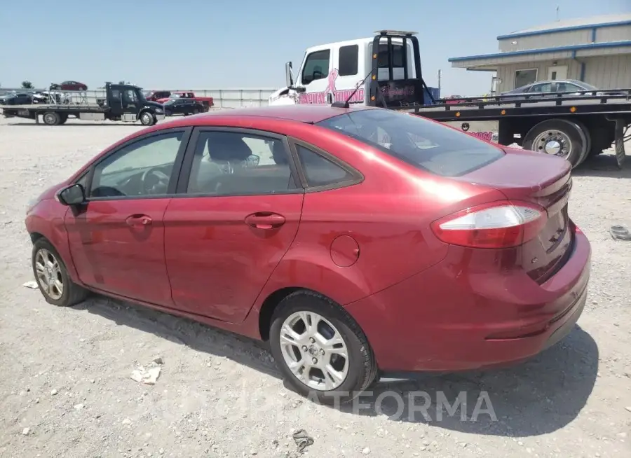 FORD FIESTA SE 2015 vin 3FADP4BJ1FM219295 from auto auction Copart