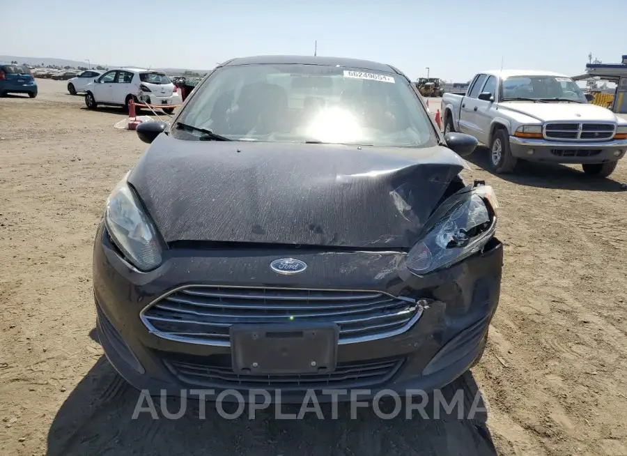 FORD FIESTA SE 2017 vin 3FADP4BJ3HM104717 from auto auction Copart