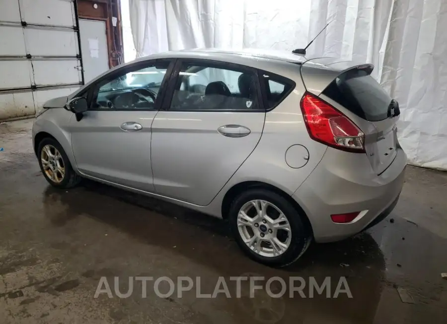 FORD FIESTA SE 2015 vin 3FADP4EJ0FM115425 from auto auction Copart