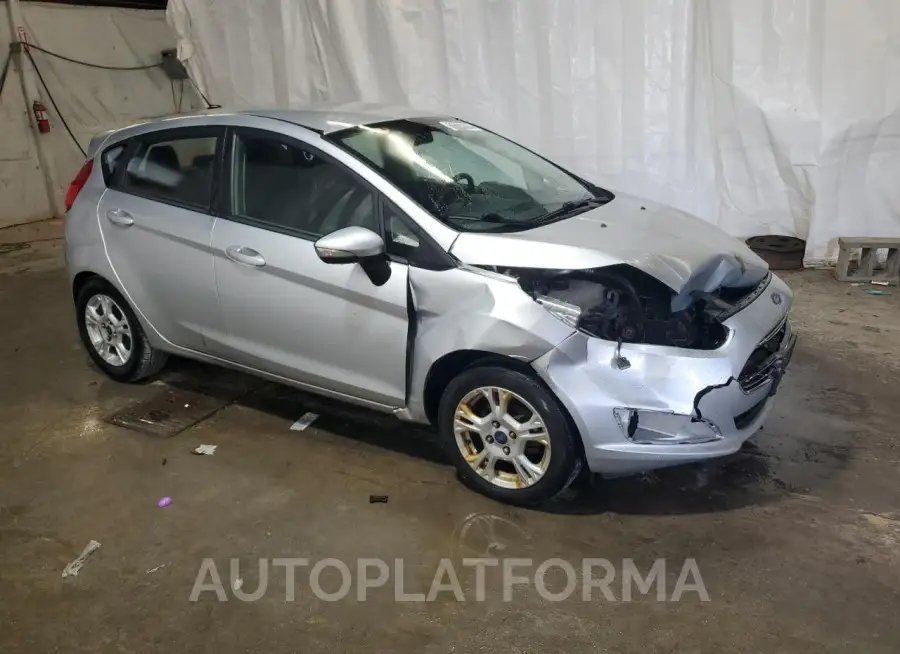 FORD FIESTA SE 2015 vin 3FADP4EJ0FM115425 from auto auction Copart