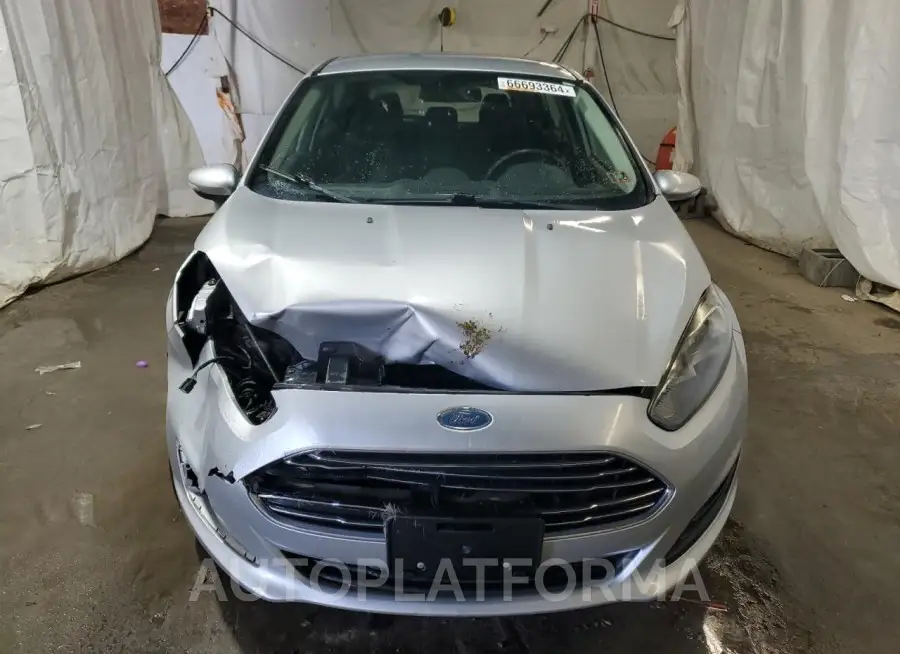 FORD FIESTA SE 2015 vin 3FADP4EJ0FM115425 from auto auction Copart