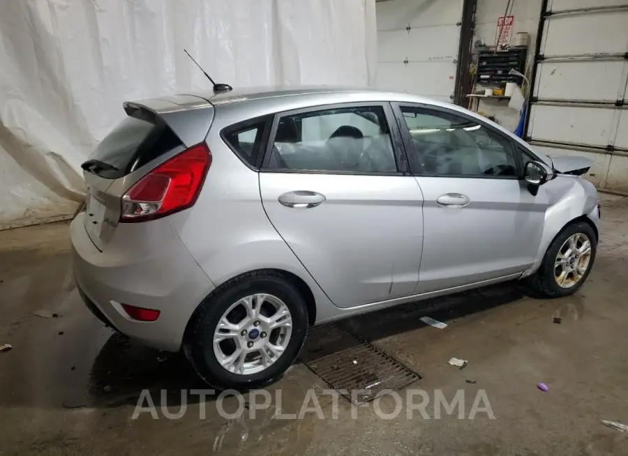 FORD FIESTA SE 2015 vin 3FADP4EJ0FM115425 from auto auction Copart