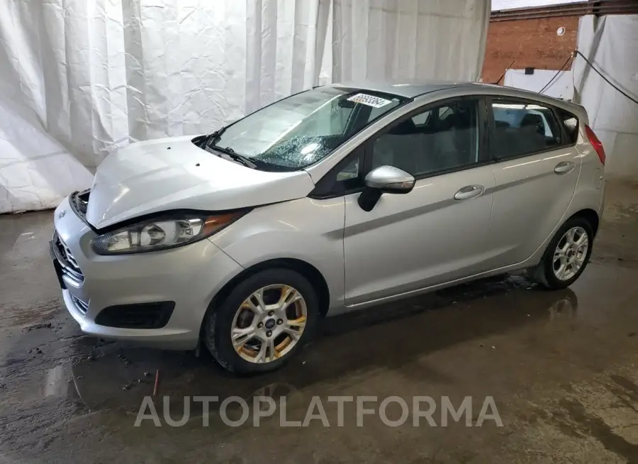 FORD FIESTA SE 2015 vin 3FADP4EJ0FM115425 from auto auction Copart