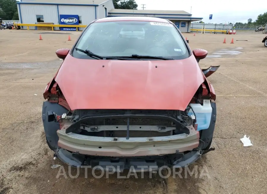 FORD FIESTA SE 2019 vin 3FADP4EJ3KM147019 from auto auction Copart