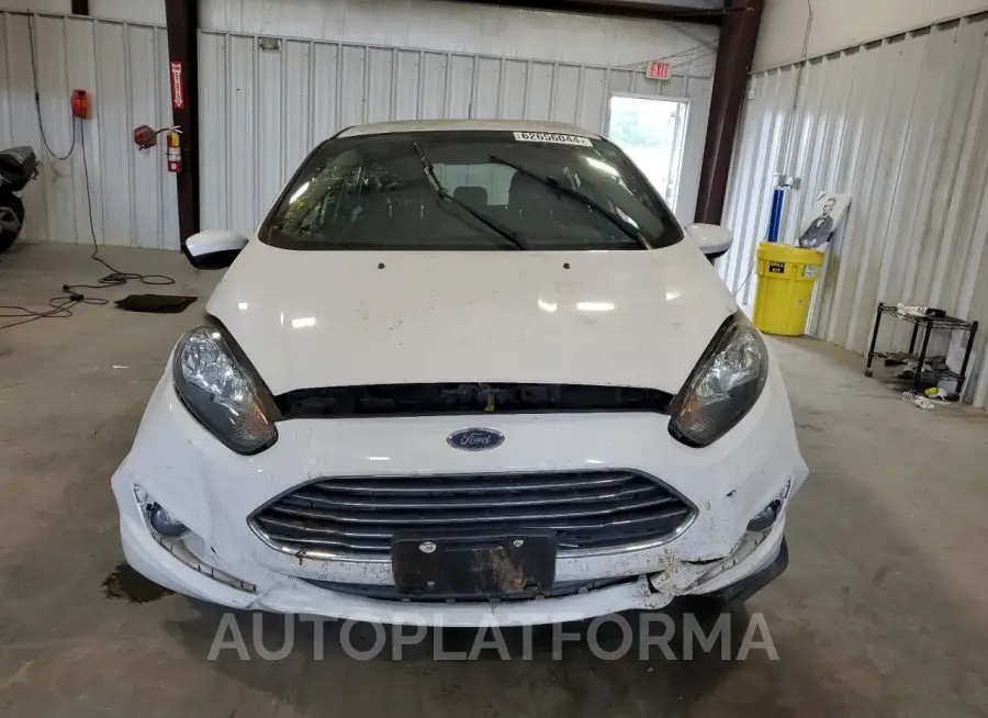 FORD FIESTA SE 2019 vin 3FADP4EJ4KM124154 from auto auction Copart