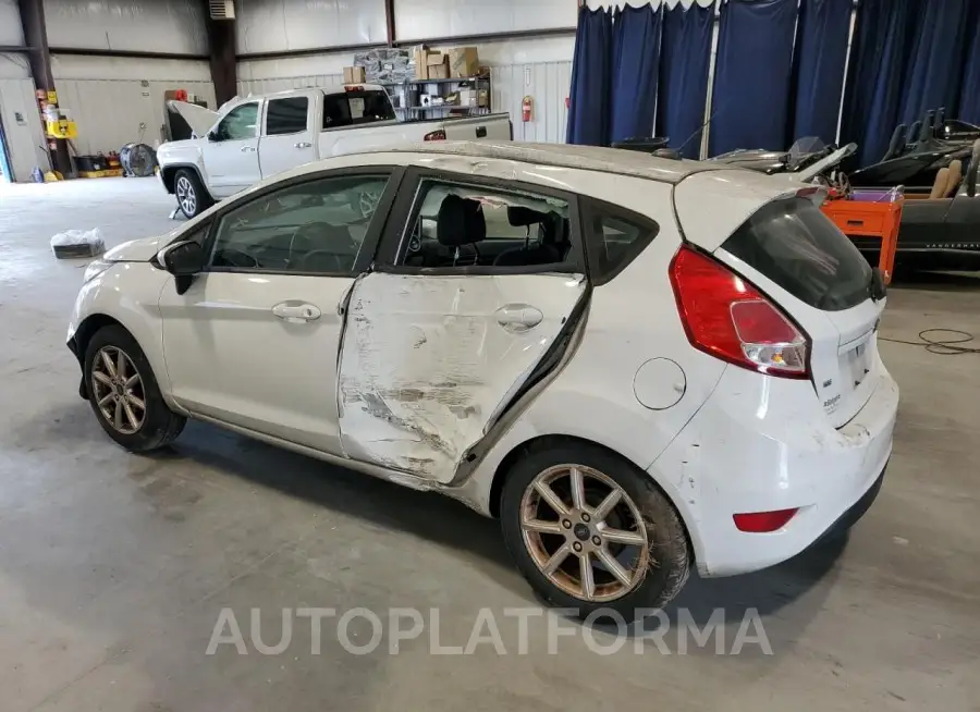 FORD FIESTA SE 2019 vin 3FADP4EJ4KM124154 from auto auction Copart