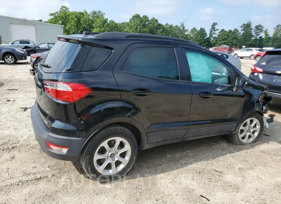 FORD ECOSPORT S 2019 vin MAJ3S2GE4KC269338 from auto auction Copart