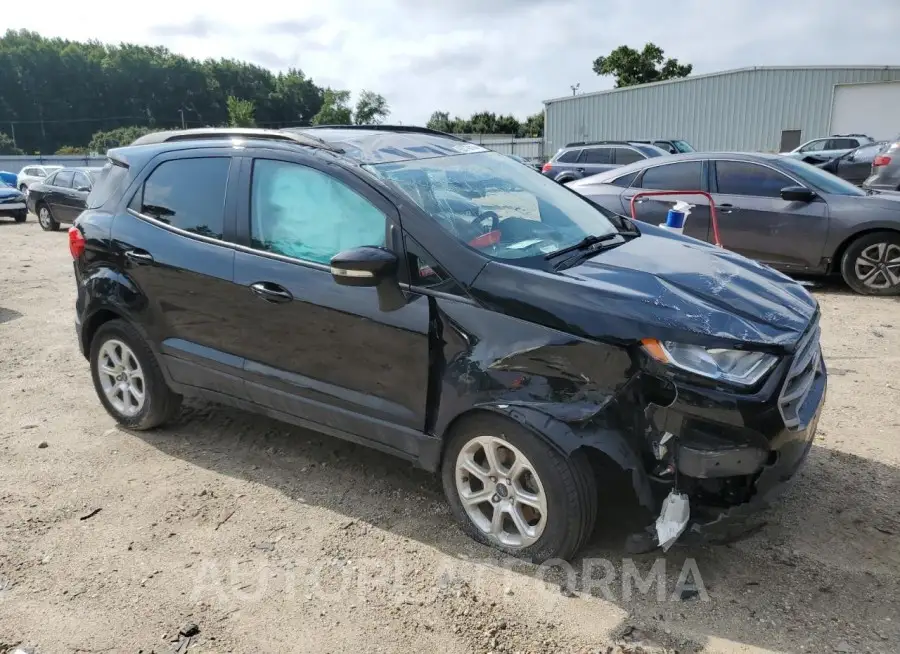 FORD ECOSPORT S 2019 vin MAJ3S2GE4KC269338 from auto auction Copart