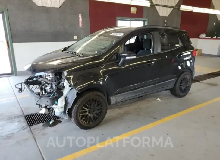 FORD ECOSPORT S 2019 vin MAJ3S2GE6KC275464 from auto auction Copart