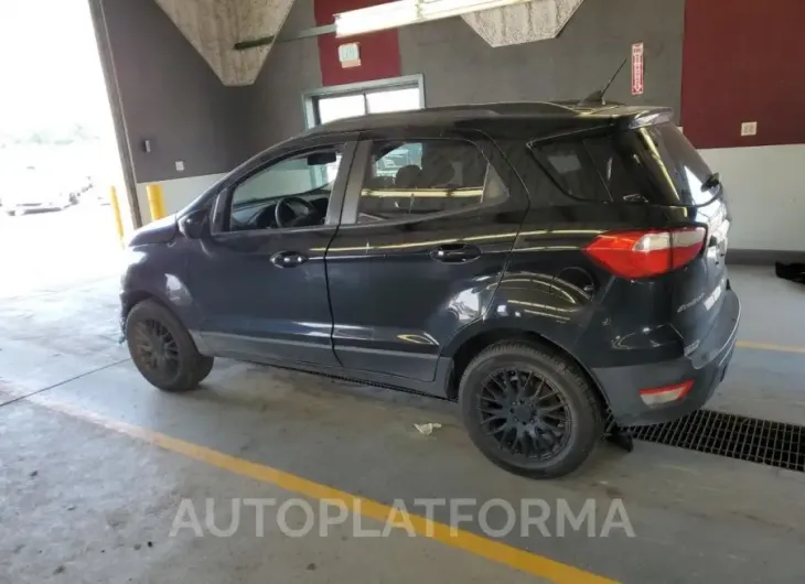 FORD ECOSPORT S 2019 vin MAJ3S2GE6KC275464 from auto auction Copart