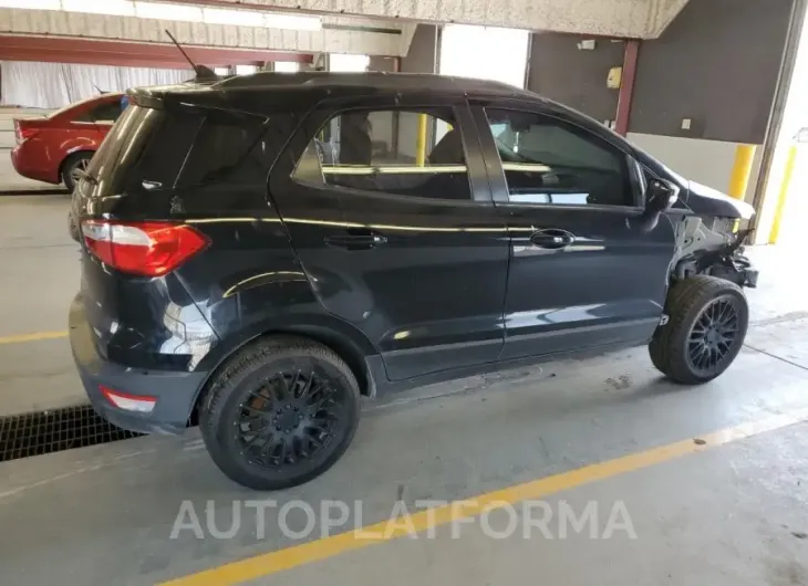 FORD ECOSPORT S 2019 vin MAJ3S2GE6KC275464 from auto auction Copart