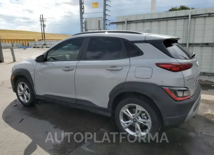 HYUNDAI KONA SEL 2023 vin KM8K6CABXPU012745 from auto auction Copart