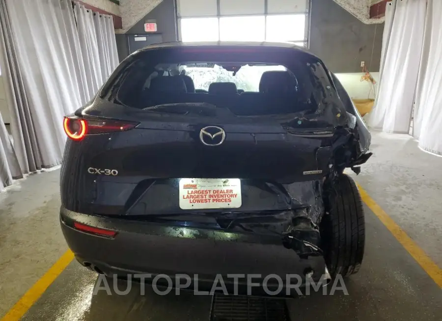 MAZDA CX-30 SELE 2021 vin 3MVDMABL0MM229721 from auto auction Copart