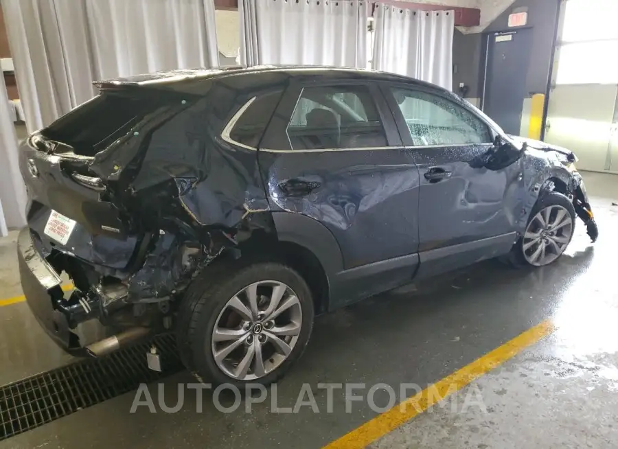 MAZDA CX-30 SELE 2021 vin 3MVDMABL0MM229721 from auto auction Copart