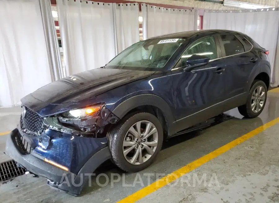 MAZDA CX-30 SELE 2021 vin 3MVDMABL0MM229721 from auto auction Copart