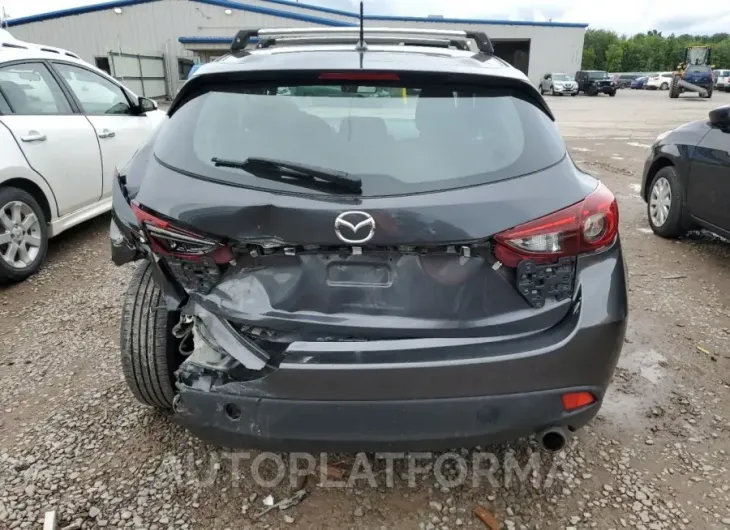 MAZDA 3 Sport 2016 vin 3MZBM1K79GM251374 from auto auction Copart