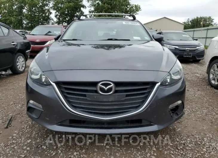 MAZDA 3 Sport 2016 vin 3MZBM1K79GM251374 from auto auction Copart