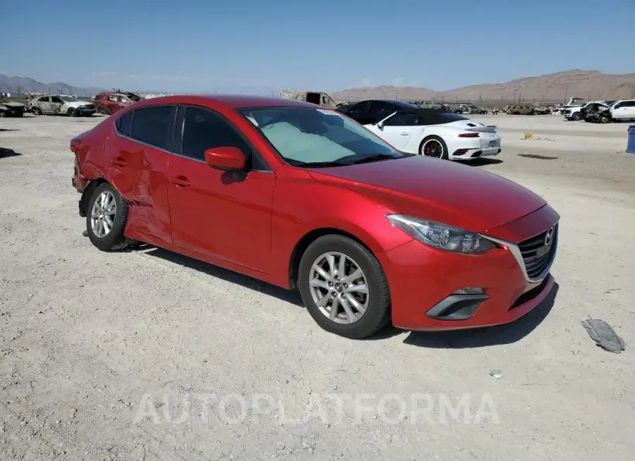 MAZDA 3 Sport 2016 vin 3MZBM1U71GM304078 from auto auction Copart