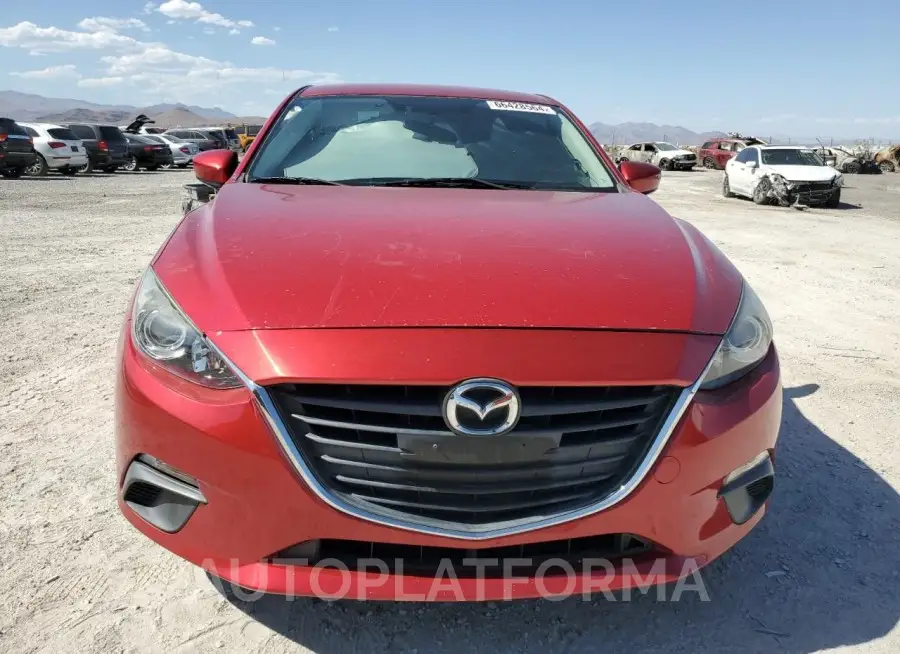 MAZDA 3 Sport 2016 vin 3MZBM1U71GM304078 from auto auction Copart