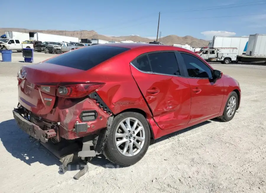 MAZDA 3 Sport 2016 vin 3MZBM1U71GM304078 from auto auction Copart