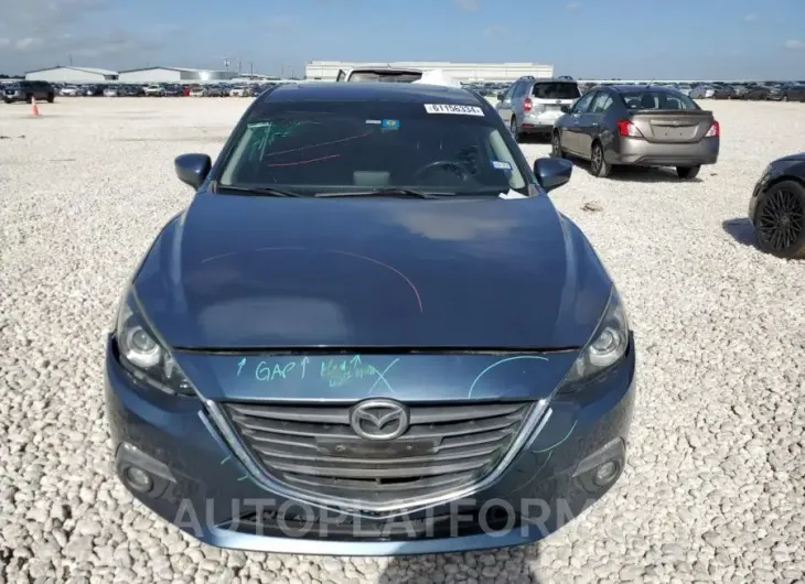 MAZDA 3 TOURING 2015 vin 3MZBM1V74FM181518 from auto auction Copart