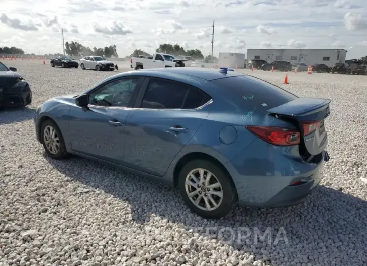 MAZDA 3 TOURING 2015 vin 3MZBM1V74FM181518 from auto auction Copart