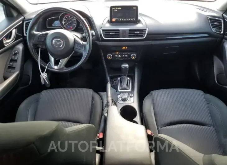 MAZDA 3 TOURING 2015 vin 3MZBM1V74FM181518 from auto auction Copart