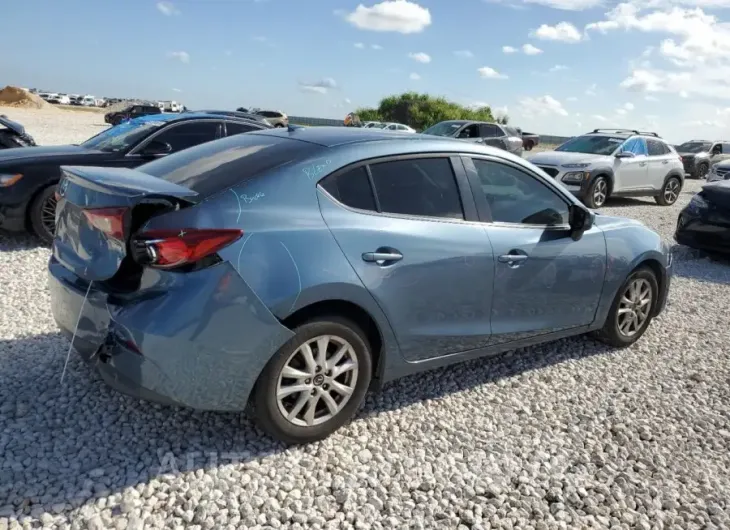 MAZDA 3 TOURING 2015 vin 3MZBM1V74FM181518 from auto auction Copart