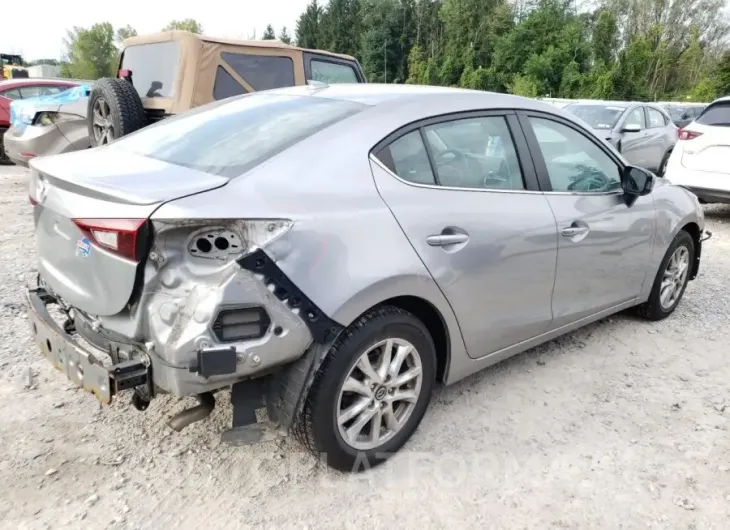 MAZDA 3 TOURING 2016 vin 3MZBM1W77GM257037 from auto auction Copart