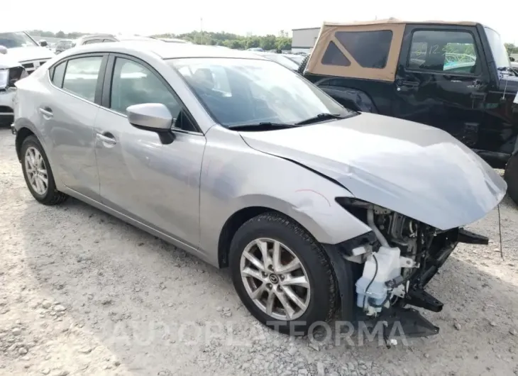 MAZDA 3 TOURING 2016 vin 3MZBM1W77GM257037 from auto auction Copart