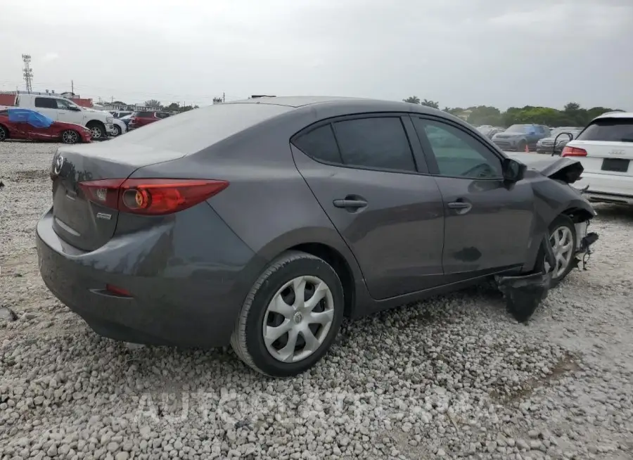 MAZDA 3 Sport 2017 vin 3MZBN1U78HM101347 from auto auction Copart