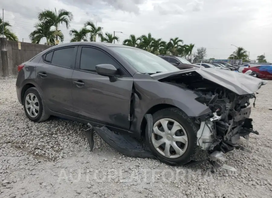 MAZDA 3 Sport 2017 vin 3MZBN1U78HM101347 from auto auction Copart