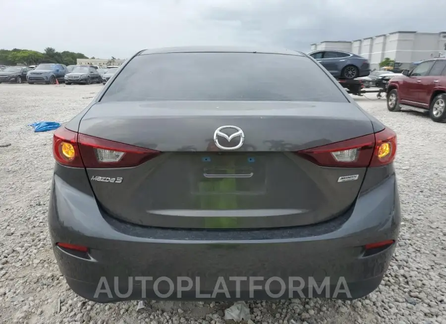 MAZDA 3 Sport 2017 vin 3MZBN1U78HM101347 from auto auction Copart