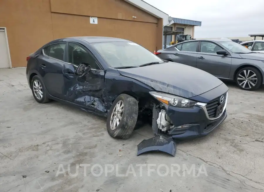 MAZDA 3 Sport 2017 vin 3MZBN1U78HM104359 from auto auction Copart