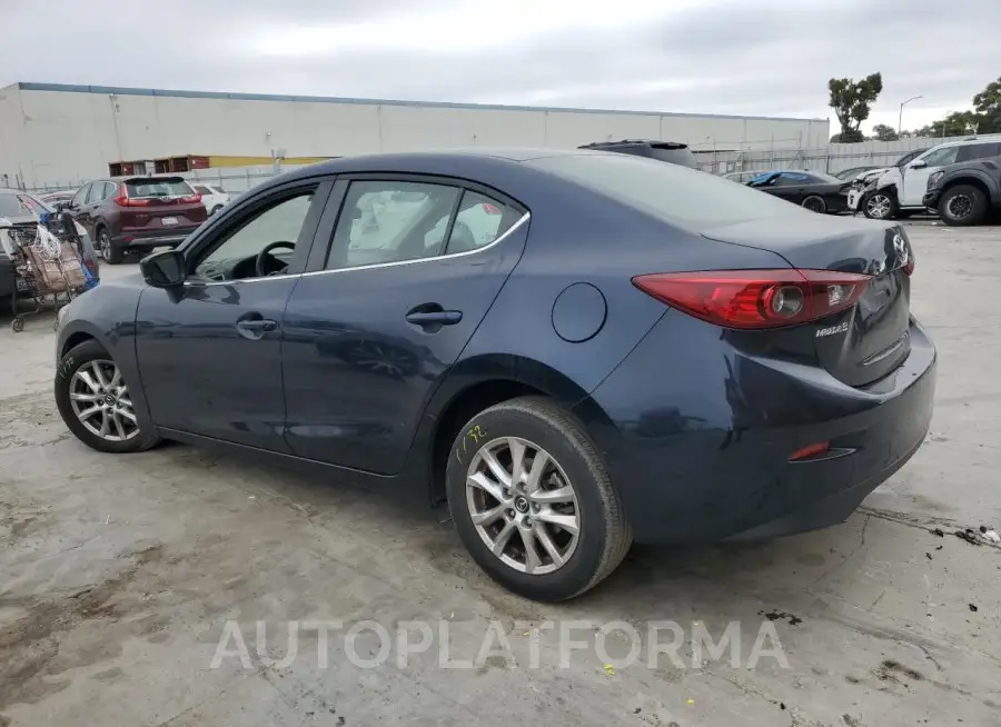 MAZDA 3 Sport 2017 vin 3MZBN1U78HM104359 from auto auction Copart