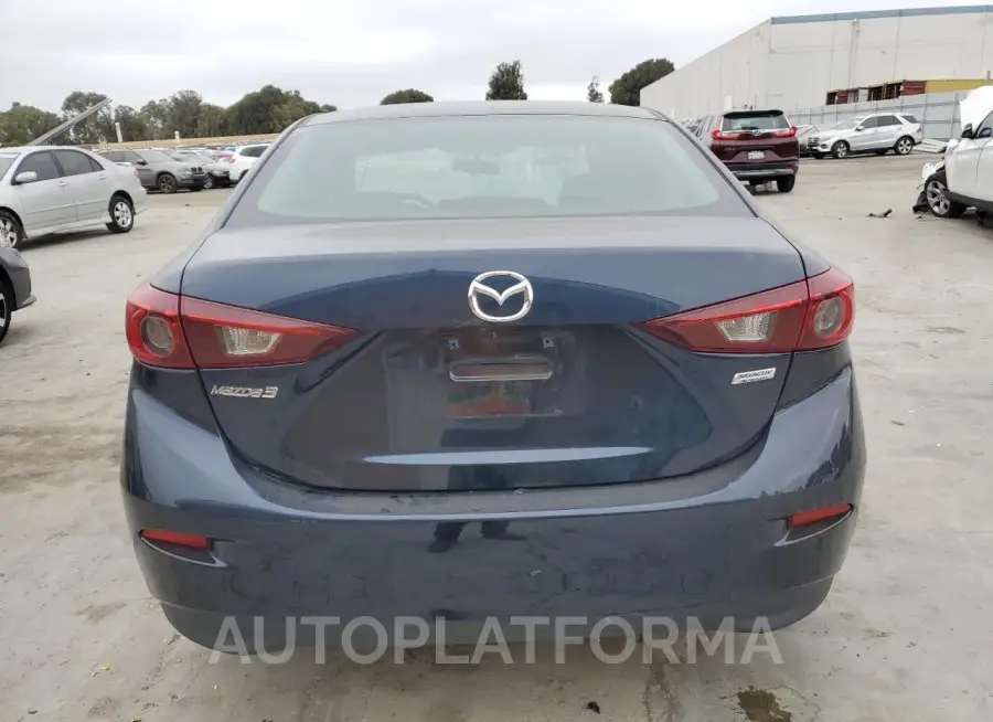 MAZDA 3 Sport 2017 vin 3MZBN1U78HM104359 from auto auction Copart