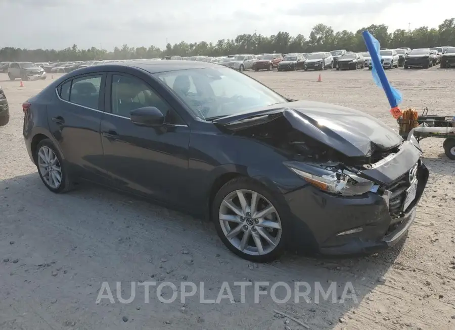 MAZDA 3 TOURING 2017 vin 3MZBN1V71HM124385 from auto auction Copart