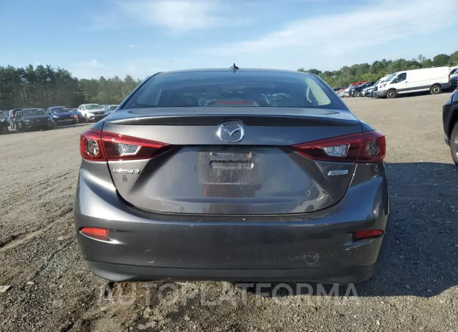 MAZDA 3 GRAND TO 2018 vin 3MZBN1W33JM174027 from auto auction Copart