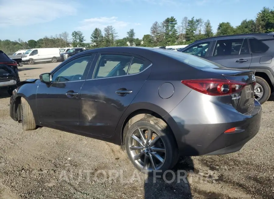 MAZDA 3 GRAND TO 2018 vin 3MZBN1W33JM174027 from auto auction Copart