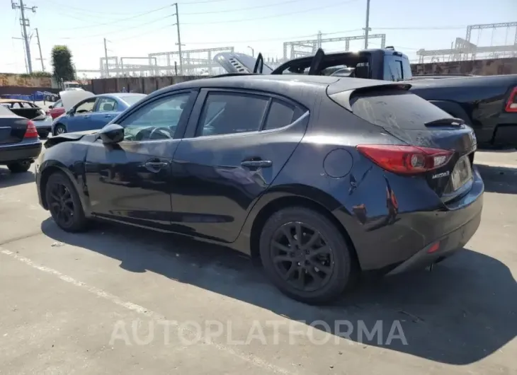 MAZDA 3 TOURING 2015 vin JM1BM1L72F1245249 from auto auction Copart