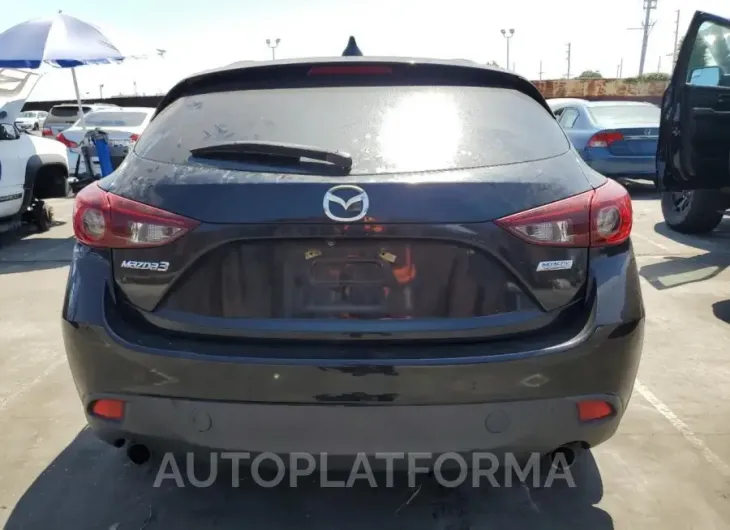 MAZDA 3 TOURING 2015 vin JM1BM1L72F1245249 from auto auction Copart