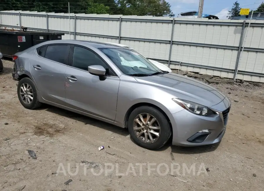 MAZDA 3 Sport 2016 vin JM1BM1U76G1334368 from auto auction Copart