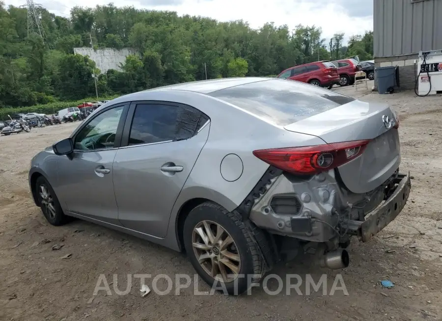 MAZDA 3 Sport 2016 vin JM1BM1U76G1334368 from auto auction Copart