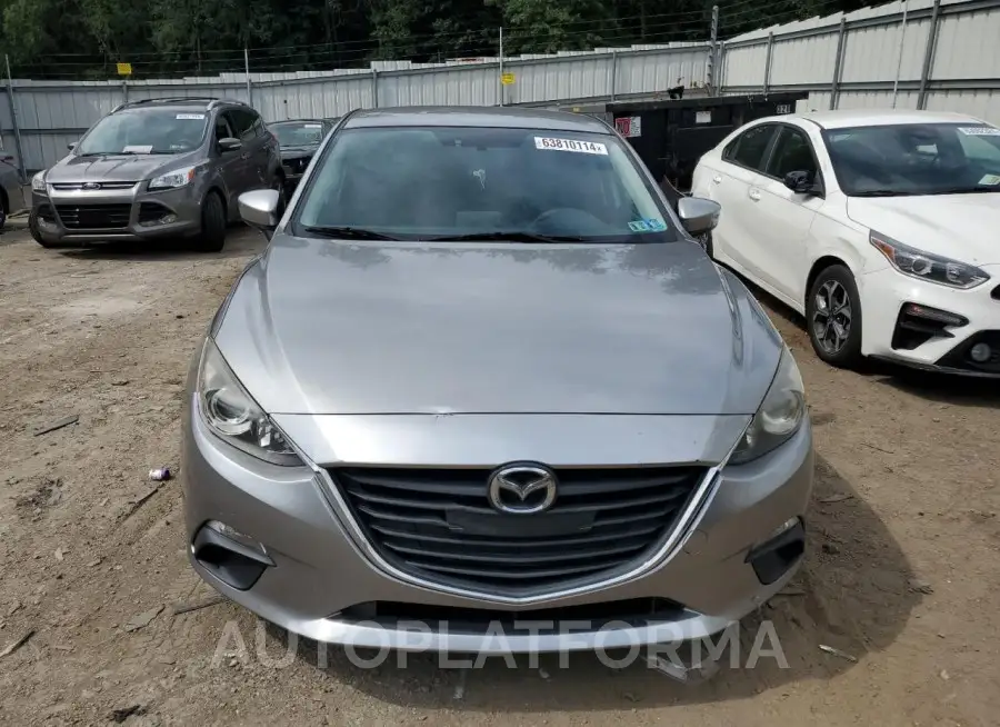 MAZDA 3 Sport 2016 vin JM1BM1U76G1334368 from auto auction Copart