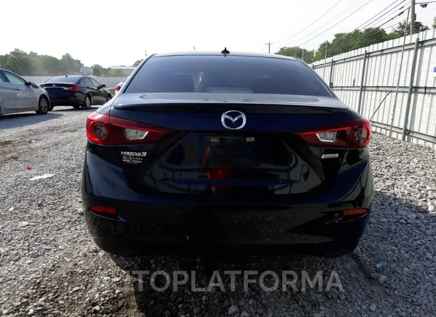 MAZDA 3 TOURING 2015 vin JM1BM1V75F1271843 from auto auction Copart