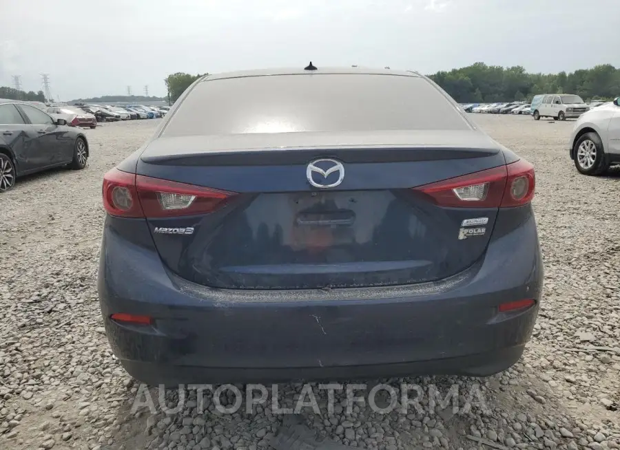 MAZDA 3 GRAND TO 2015 vin JM1BM1W30F1272183 from auto auction Copart