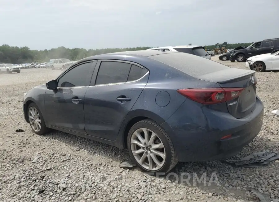 MAZDA 3 GRAND TO 2015 vin JM1BM1W30F1272183 from auto auction Copart