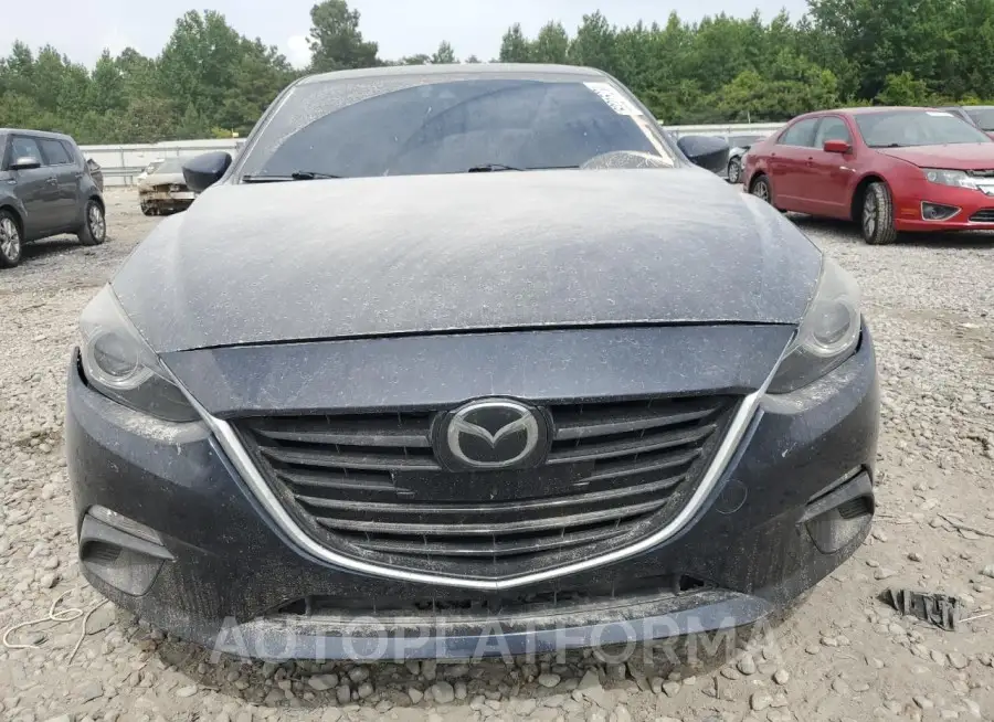 MAZDA 3 GRAND TO 2015 vin JM1BM1W30F1272183 from auto auction Copart