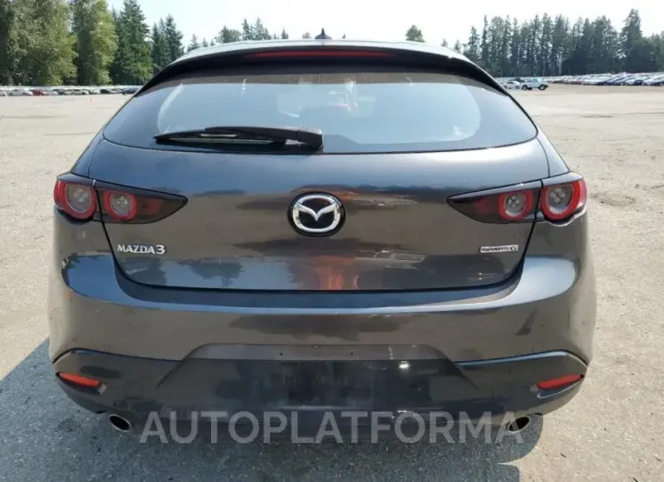 MAZDA 3 PREFERRE 2019 vin JM1BPAMM1K1120149 from auto auction Copart