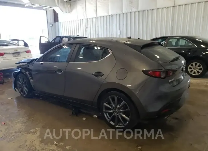 MAZDA 3 PREFERRE 2019 vin JM1BPAMM4K1135986 from auto auction Copart